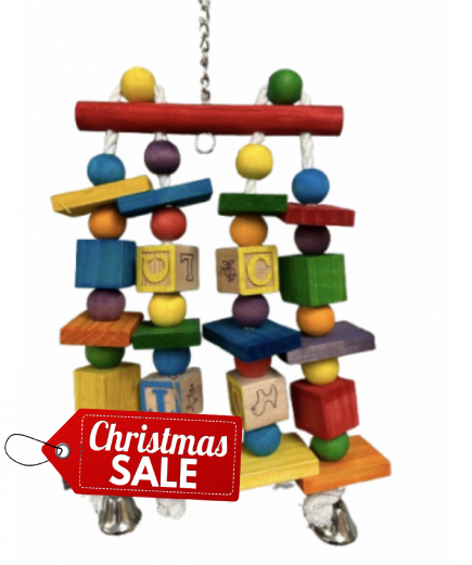 9 X Parrot Toy Pack - African Grey, Amazon, Cockatoo, Macaw Etc - RRP £148.91 - Pack 5 9 X Parrot Toy Pack - African Grey, Amazon, Cockatoo, Macaw Etc - RRP £148.91 - Pack 5